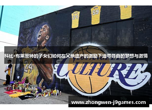 科比·布莱恩特的子女们如何在父亲遗产的激励下追寻各自的梦想与激情